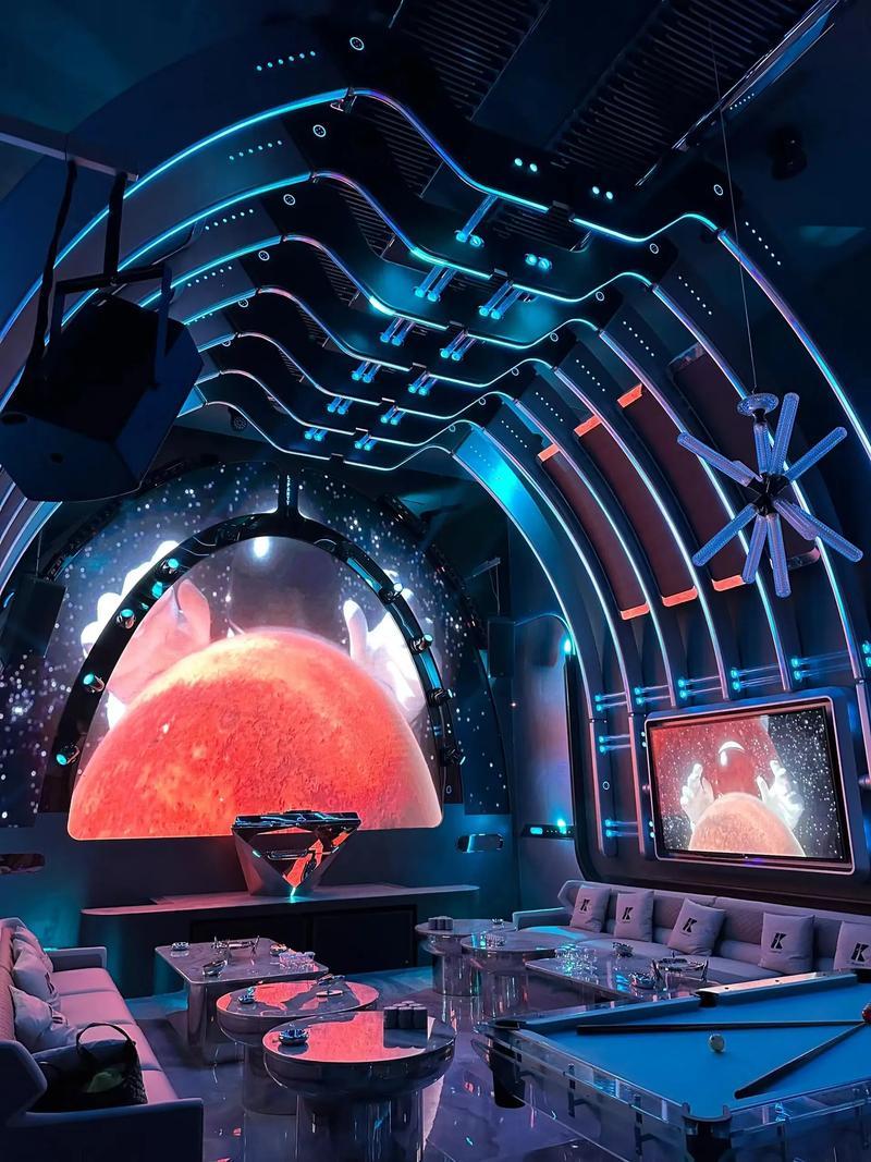 重庆商务ktv哪里有高品质场所推荐-渝中区ktv预订