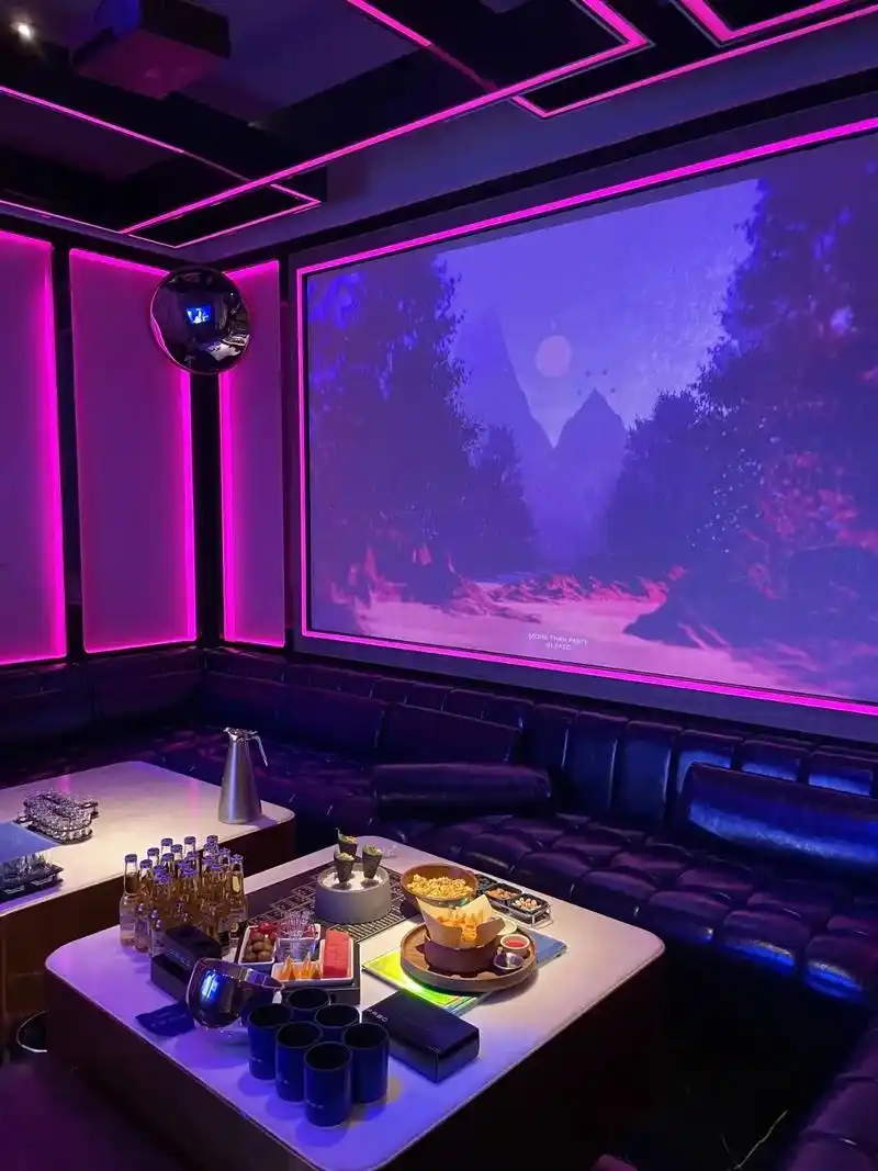 重庆商务ktv模式全新体验指南-大渡口区ktv预订